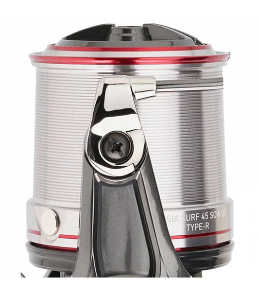 DAIWA BASIA SURF 45 SCW QD TYPE-R - Darivianakis fishing Store