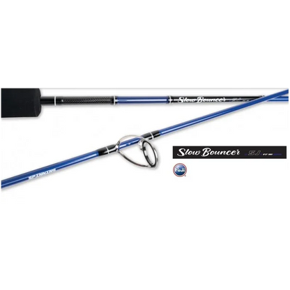 MUSTAD SLOW BOUNCER SLOW JIGGING PE2 300G L1.92M - Darivianakis fishing Store