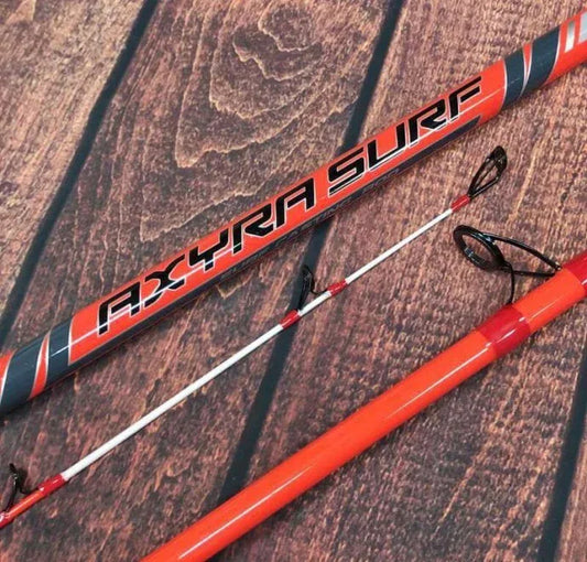 TUBERTINI AXYRA SURF 200G L4.20M - Darivianakis fishing Store