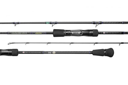 MAXEL ELEMENTO SLOW PITCH JIGGING 511-4 PE1.0-2.5 120-300G L1.78M - Darivianakis fishing Store