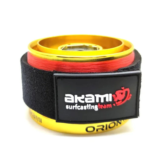 AKAMI ΔΕΣΤΡΕΣ ΚΑΛΑΜΙΩΝ ΒΕΛΚΡΟΝ 1 ΤΕΜ - Darivianakis fishing Store