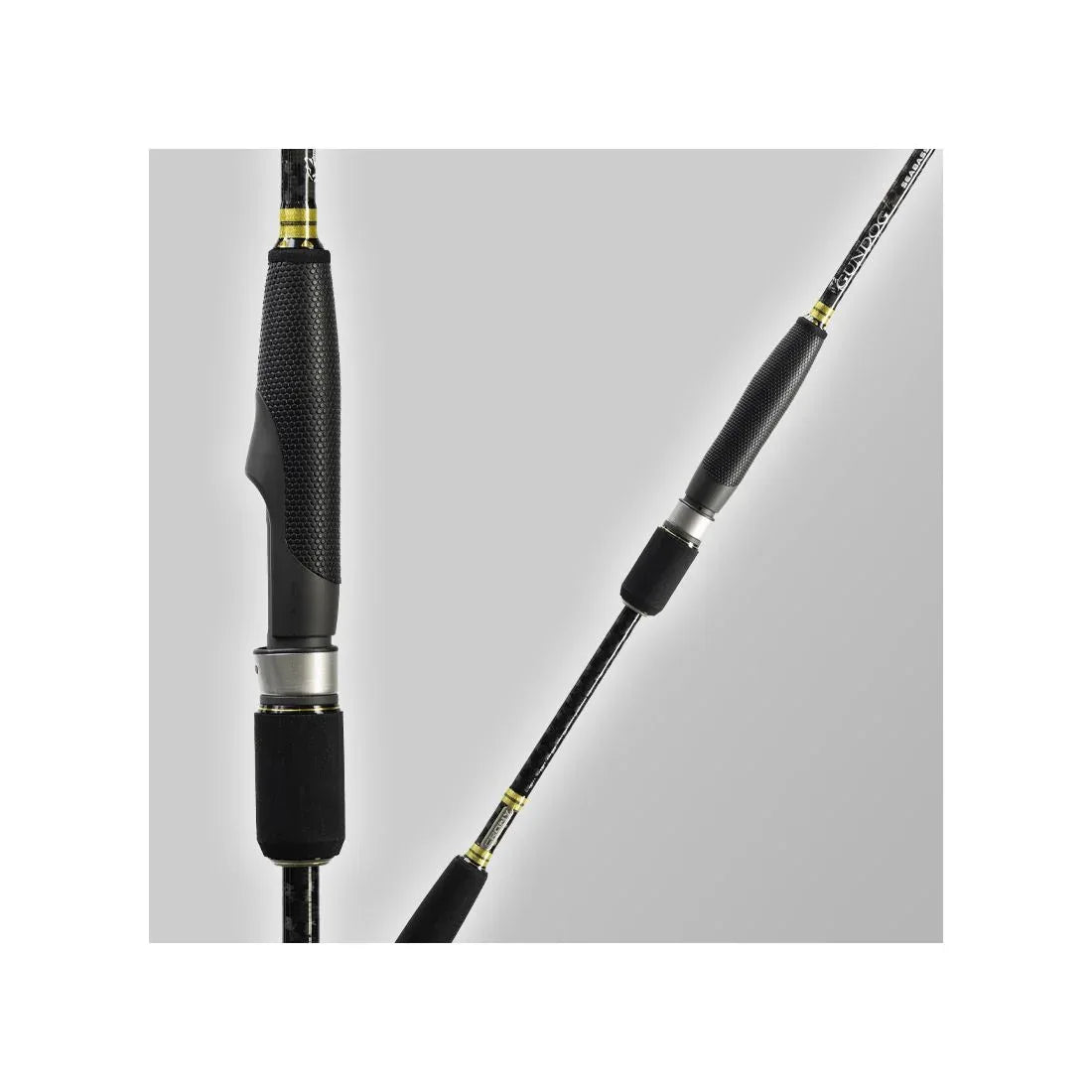 CRONY GUNDOG PLUS SEABASS PE08-1.5 5-30G L2.46M - Darivianakis fishing Store