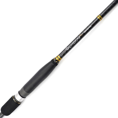 CRONY GUNDOG PLUS SEABASS PE08-1.5 5-30G L2.46M - Darivianakis fishing Store
