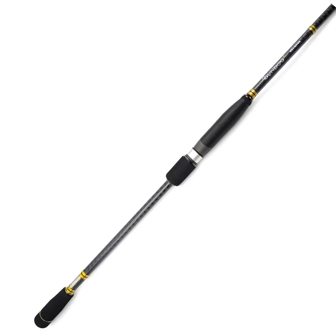 CRONY GUNDOG PLUS SEABASS PE08-1.5 5-30G L2.46M - Darivianakis fishing Store