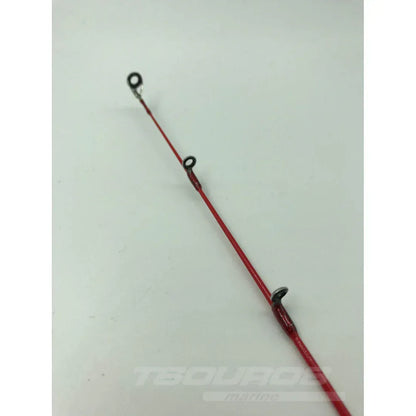 CRONY GUNDOG TAI RUBBER II PE0.6-1.2 MAX LURE 120G L2.14M - Darivianakis fishing Store