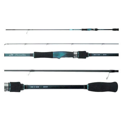 DAIWA EMERALDAS 5-21G EGI SIZE #1.8–3.0 L2.64M - Darivianakis fishing Store