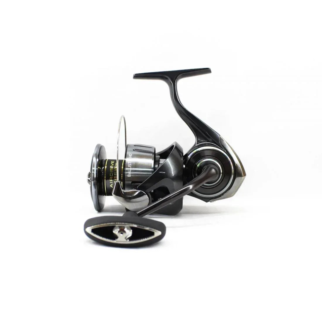 DAIWA BALLISTIC HD LT3000D-XH - Darivianakis fishing Store