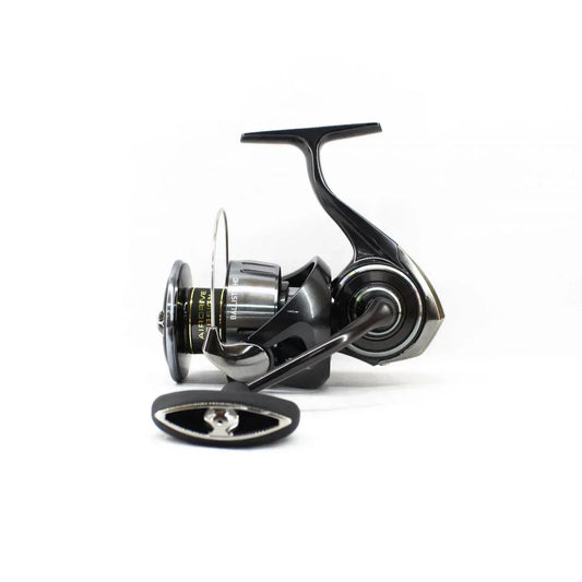 DAIWA BALLISTIC HD LT3000D-XH - Darivianakis fishing Store