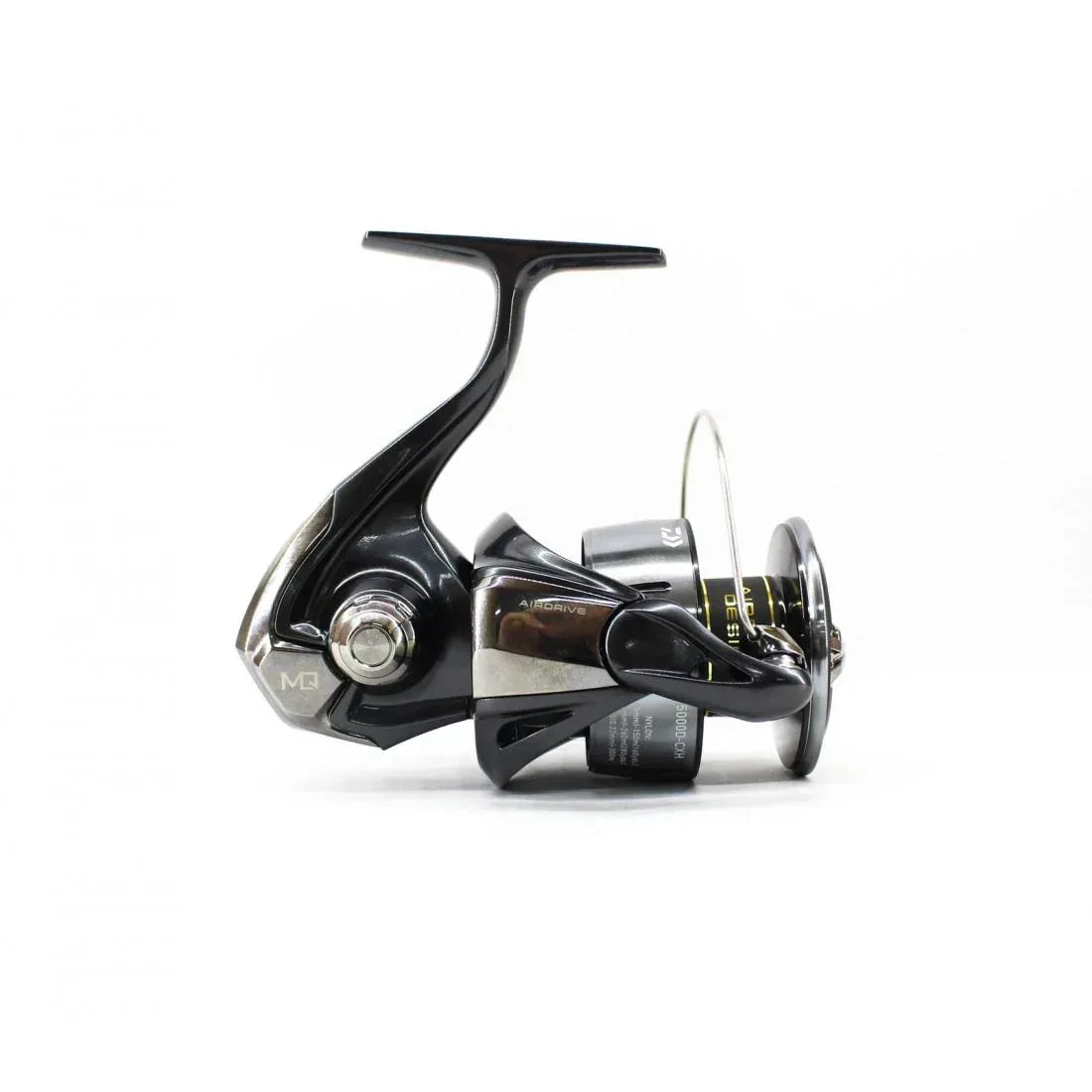 DAIWA BALLISTIC HD LT3000D-XH - Darivianakis fishing Store