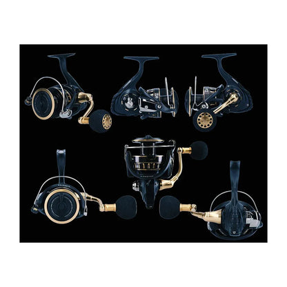 DAIWA BG SW 8000-H - Darivianakis fishing Store