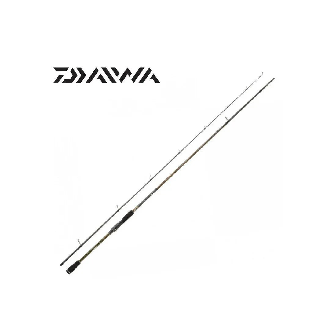 DAIWA RZ LURE 902HMHFS 10-35G L2.72M - Darivianakis fishing Store