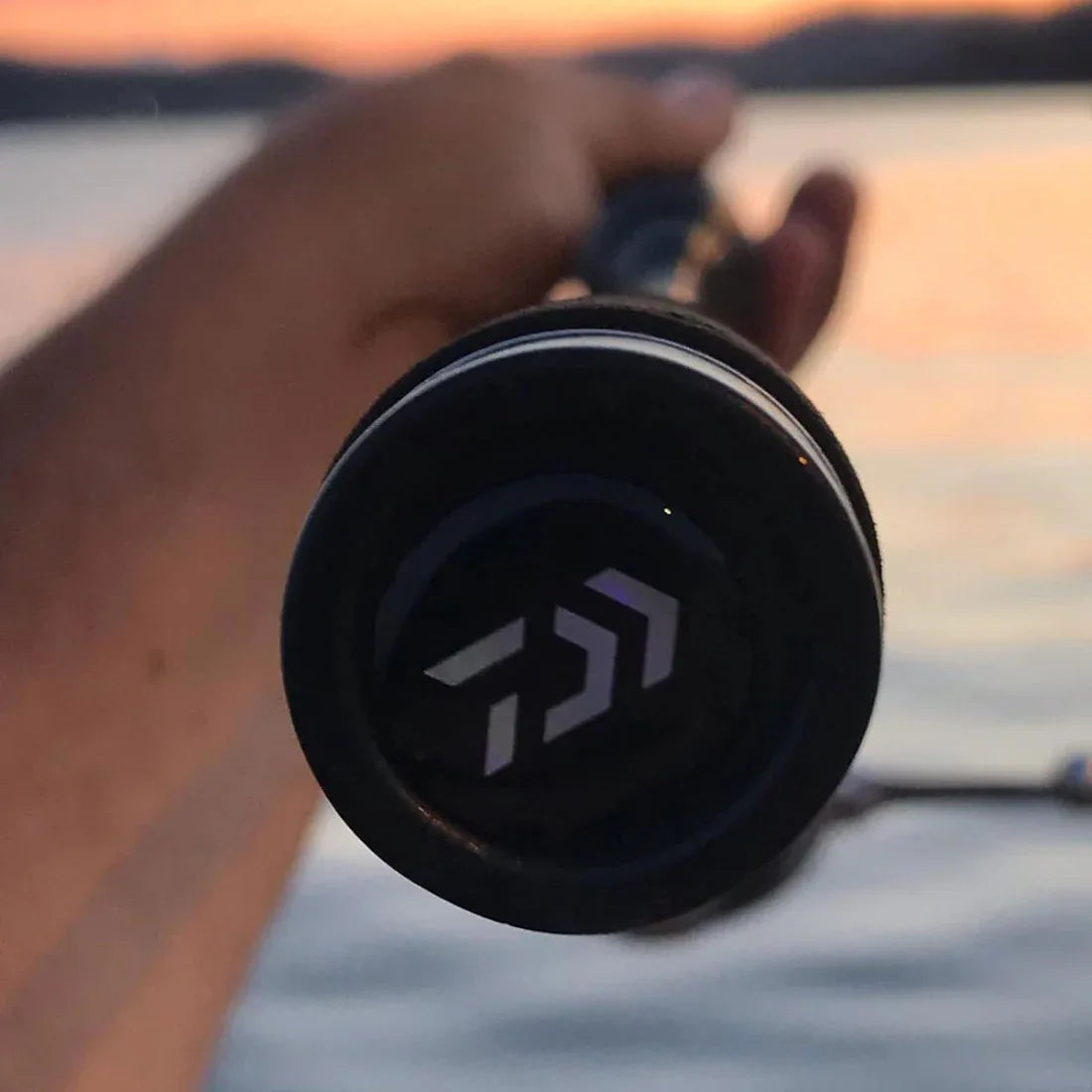 DAIWA RZ LURE 902HMHFS 10-35G L2.72M - Darivianakis fishing Store