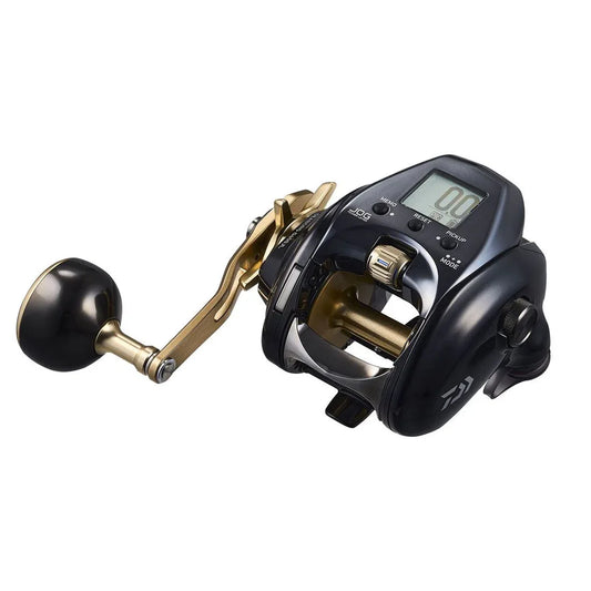 DAIWA SEABORG 2024 G400JL - Darivianakis fishing Store