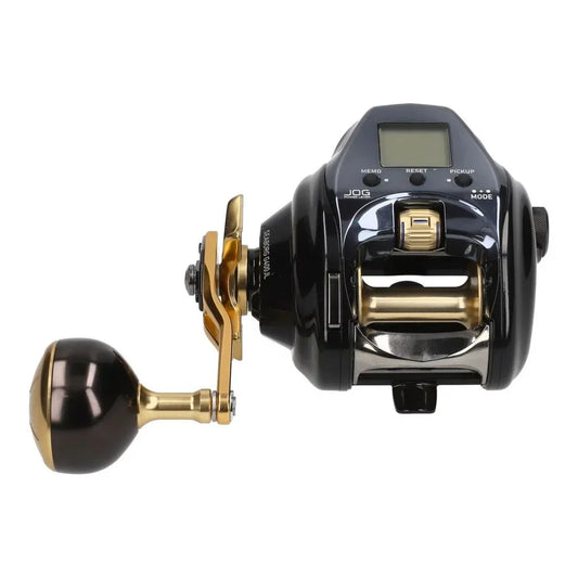 DAIWA SEABORG 2024 G400JL - Darivianakis fishing Store