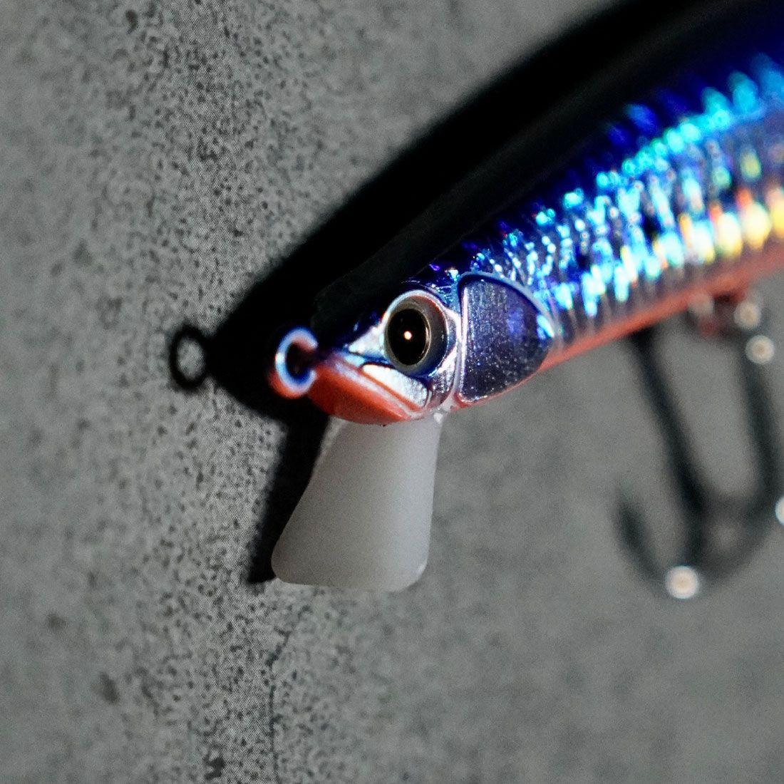 ΤΕΧΝΗΤΑ DUO TIDE MINNOW SLIM FLYER 140 18G 14CM - Darivianakis fishing Store