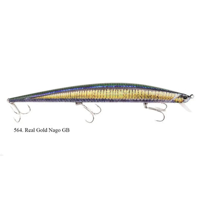 ΤΕΧΝΗΤΑ DUO TIDE MINNOW SLIM FLYER 175 29G 17,5CM - Darivianakis fishing Store
