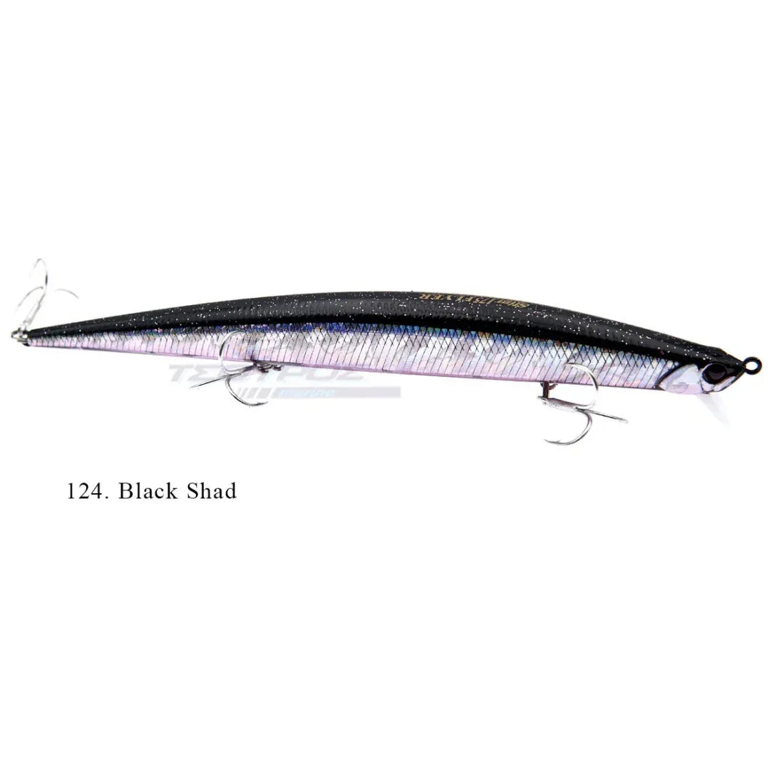 ΤΕΧΝΗΤΑ DUO TIDE MINNOW SLIM FLYER 175 29G 17,5CM - Darivianakis fishing Store
