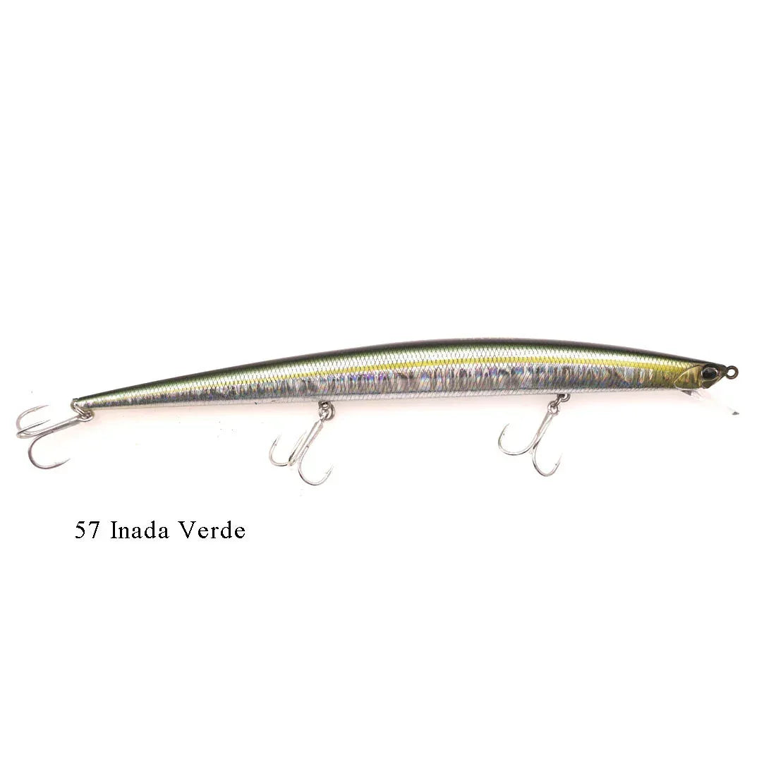 ΤΕΧΝΗΤΑ DUO TIDE MINNOW SLIM FLYER 175 29G 17,5CM - Darivianakis fishing Store