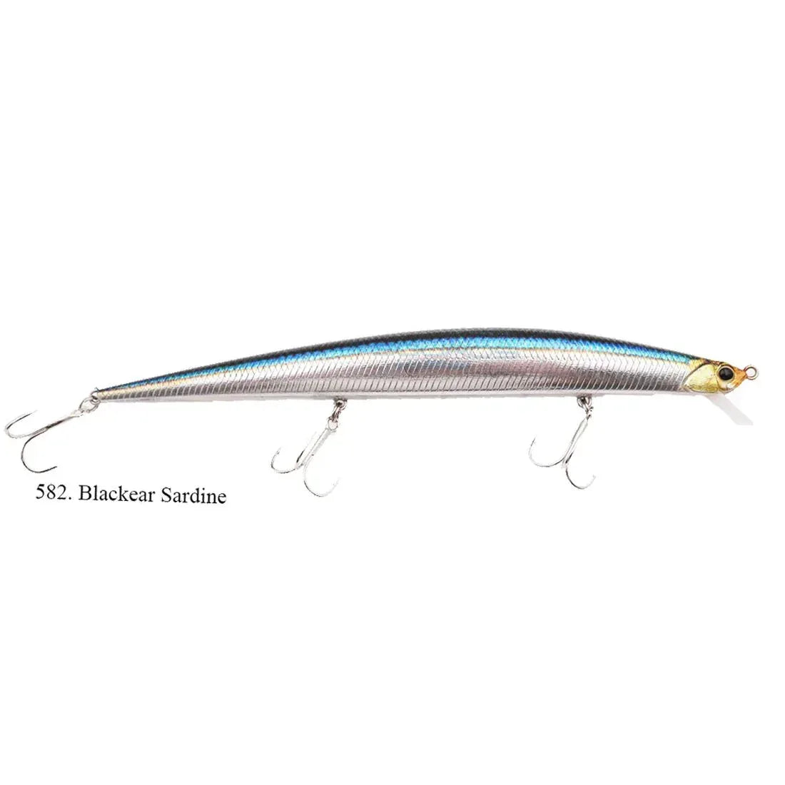 ΤΕΧΝΗΤΑ DUO TIDE MINNOW SLIM FLYER 175 29G 17,5CM - Darivianakis fishing Store