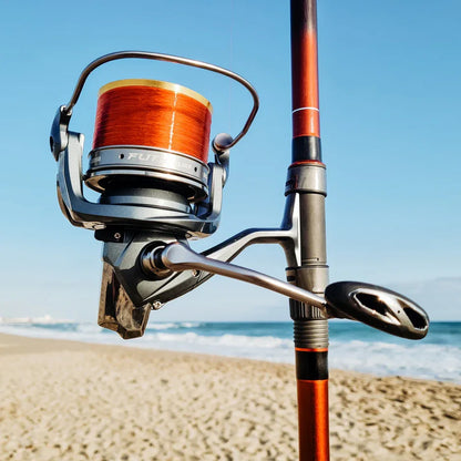 OKUMA FLITE SURF 35-1500AY - Darivianakis fishing Store