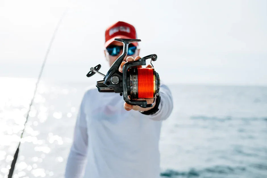 OKUMA FLITE SURF 35-1500AY - Darivianakis fishing Store