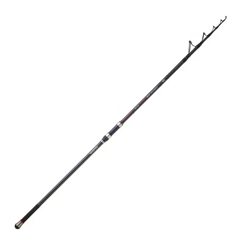 DAIWA EMBLEM SURF TYPE-R HYBRID TELE 120G L4.20M - Darivianakis fishing Store