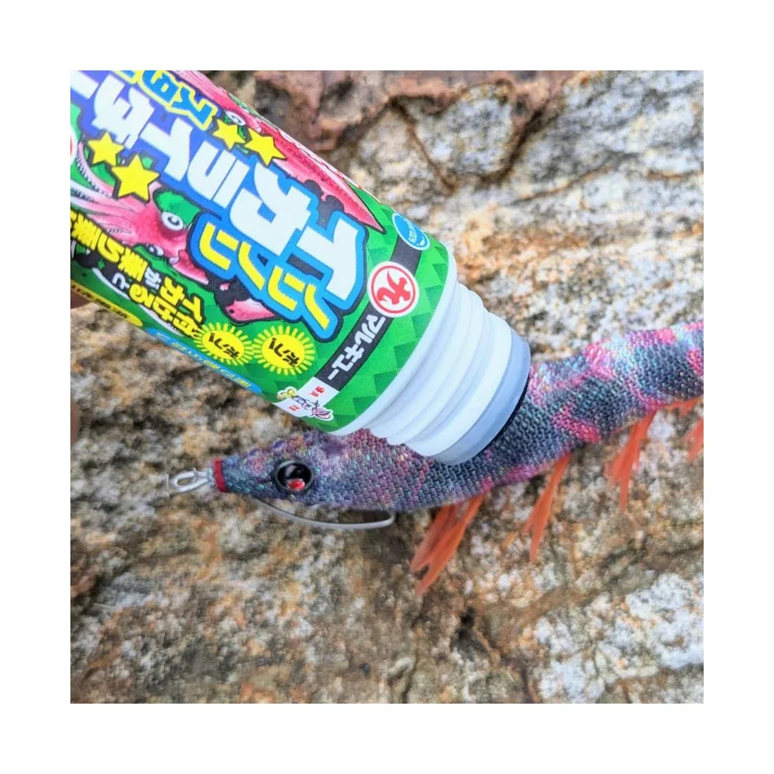 ΕΝΙΣΧΥΤΙΚΟ ΧΤΑΠΟΔΙΩΝ MARUKYU 0658 NORI NORI IKARIDER STAMP - Darivianakis fishing Store