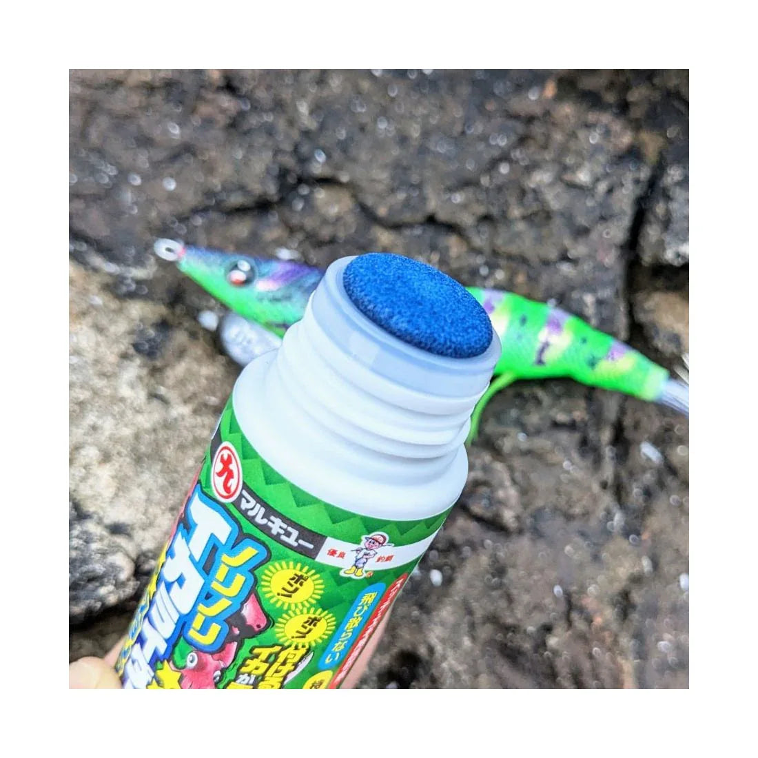 ΕΝΙΣΧΥΤΙΚΟ ΧΤΑΠΟΔΙΩΝ MARUKYU 0658 NORI NORI IKARIDER STAMP - Darivianakis fishing Store