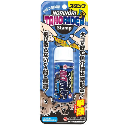 ΕΝΙΣΧΥΤΙΚΟ ΧΤΑΠΟΔΙΩΝ MARUKYU 0638 NORINORI TAKORIDER STAMP 27G - Darivianakis fishing Store