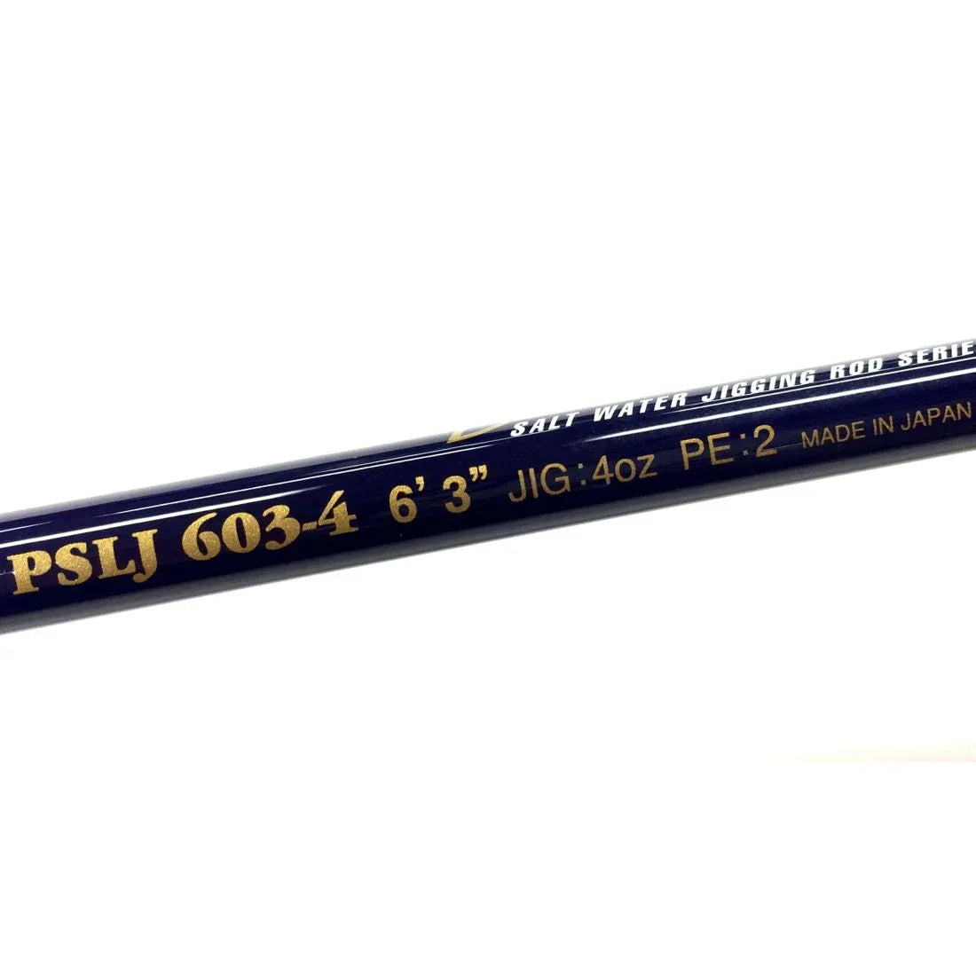 POSEIDON EVER GREEN SLOW JIGGING JERKER PSLG 603-6 PE3 150-300G L1.91M - Darivianakis fishing Store