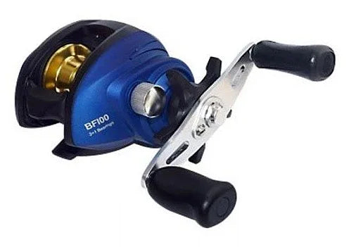 HAILER TATLER BAIT CASTING BF100 ΑΡΙΣΤΕΡΑ - Darivianakis fishing Store