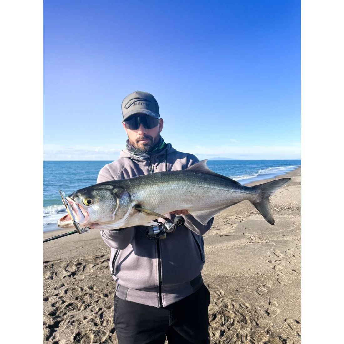 ΣΠΑΣΤΟ ΤΕΧΝΗΤΟ JACK FIN STYLO JOINTED 150