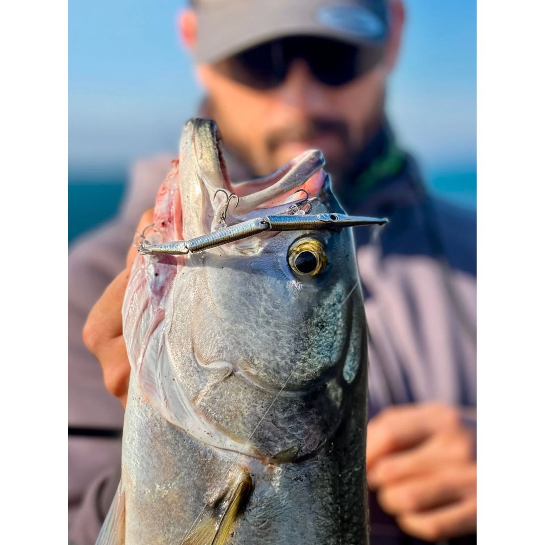 ΣΠΑΣΤΟ ΤΕΧΝΗΤΟ JACK FIN STYLO JOINTED 150