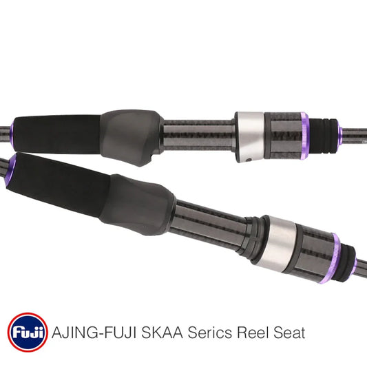 TSURINOYA ELF AJING S752UL 0.6-7G L 2.26M - Darivianakis fishing Store