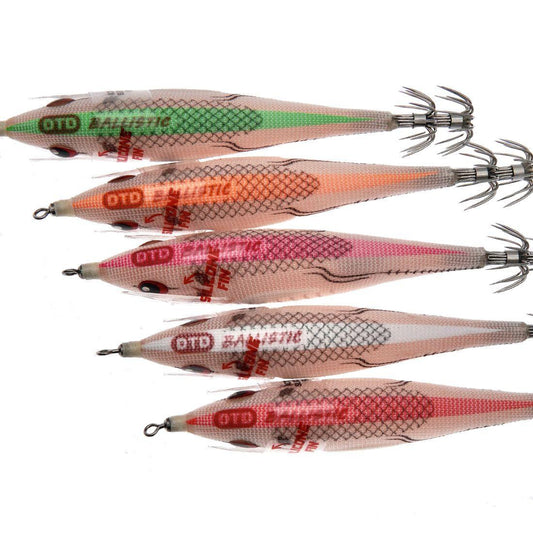 ΚΑΛΑΜΑΡΙΕΡΕΣ DTD BALLISTIC RED KILLER - Darivianakis fishing Store