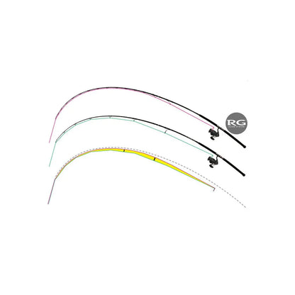 ZENAQ DEFI MUTHOS 100M SHORE JIGGING PE1-3 10-100G L3.05M - Darivianakis fishing Store