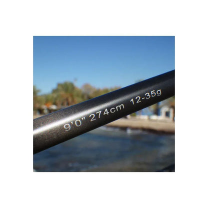 OKUMA AZAKI LRF 3-12G L2.28M - Darivianakis fishing Store