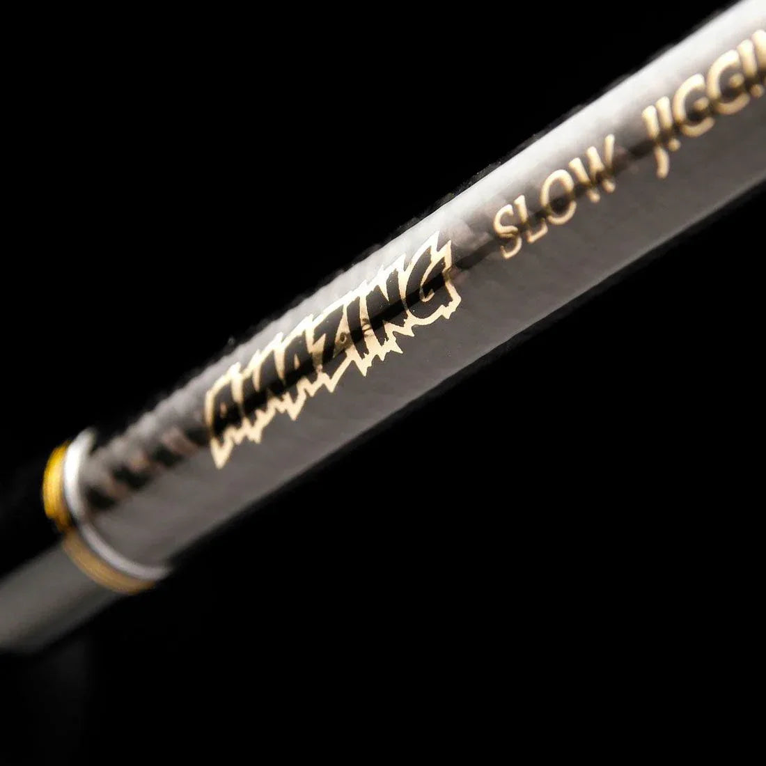 CRONY AMAZING SLOW JIGGING PE1.0-2.0 MAX 200G L1.91M - Darivianakis fishing Store