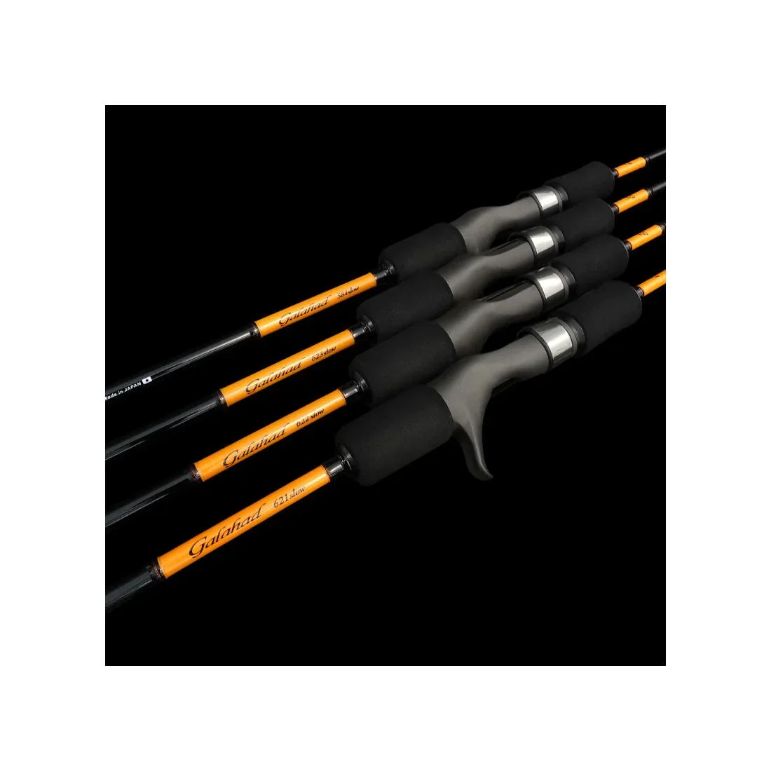 YAMAGA GALAHAD SLOW JIGGING 633B PE-3.0 150G L1.92M - Darivianakis fishing Store