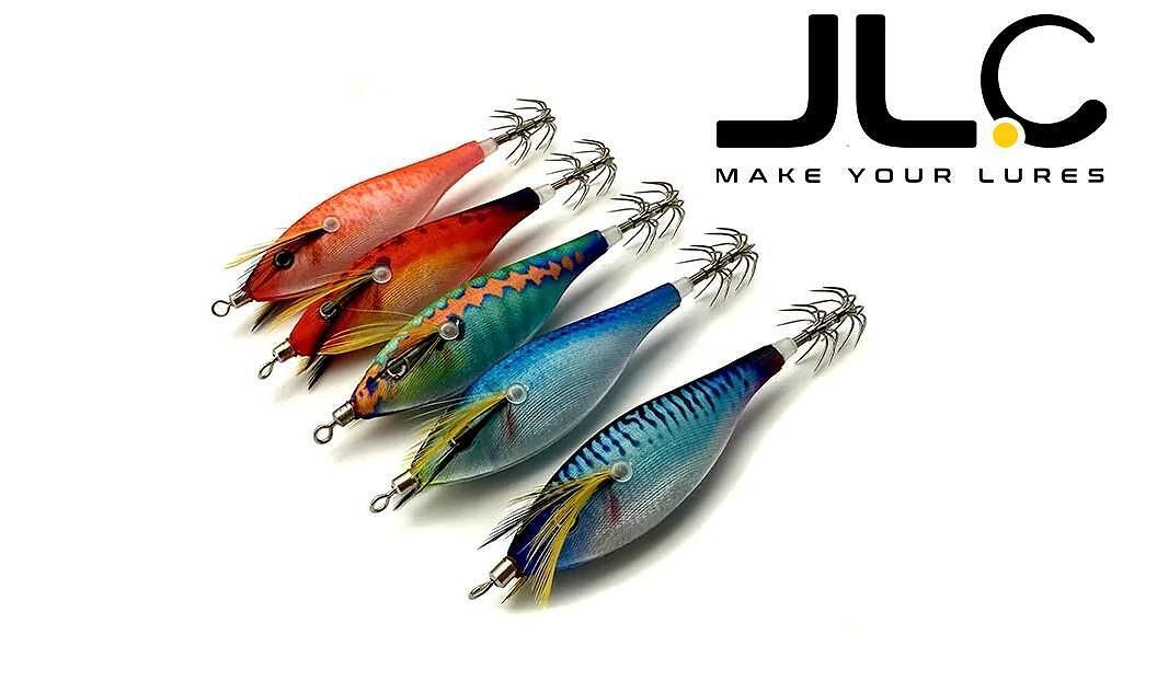 ΚΑΛΑΜΑΡΙΕΡΑ JLC YOKAI REAL FLUOR ΜΕ ΔΙΠΛΕΣ ΒΕΛΟΝΕΣ BKK - Darivianakis fishing Store