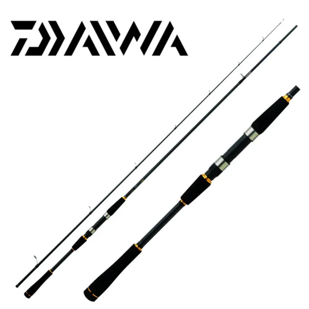 DAIWA LEGALIS SEABASS 902HF 14-42G L2.70M - Darivianakis fishing Store