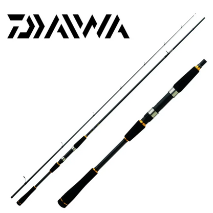 DAIWA LEGALIS SEABASS 902HF 14-42G L2.70M - Darivianakis fishing Store
