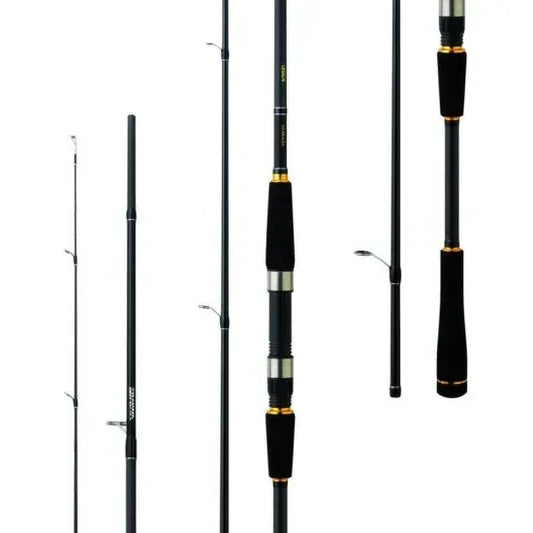 DAIWA LEGALIS SEABASS 902HF 14-42G L2.70M - Darivianakis fishing Store