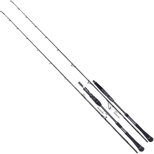 DAIWA LEGALIS SLOW JIGGING 662XHB 250G L1.98M - Darivianakis fishing Store