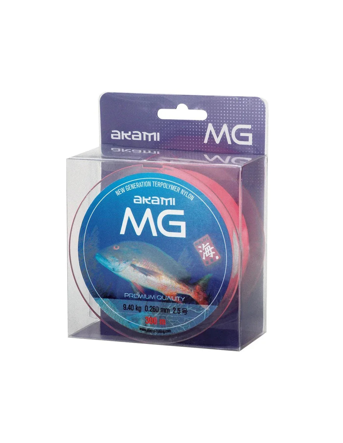 ΠΕΤΟΝΙΑ AKAMI MG LINE - Darivianakis fishing Store