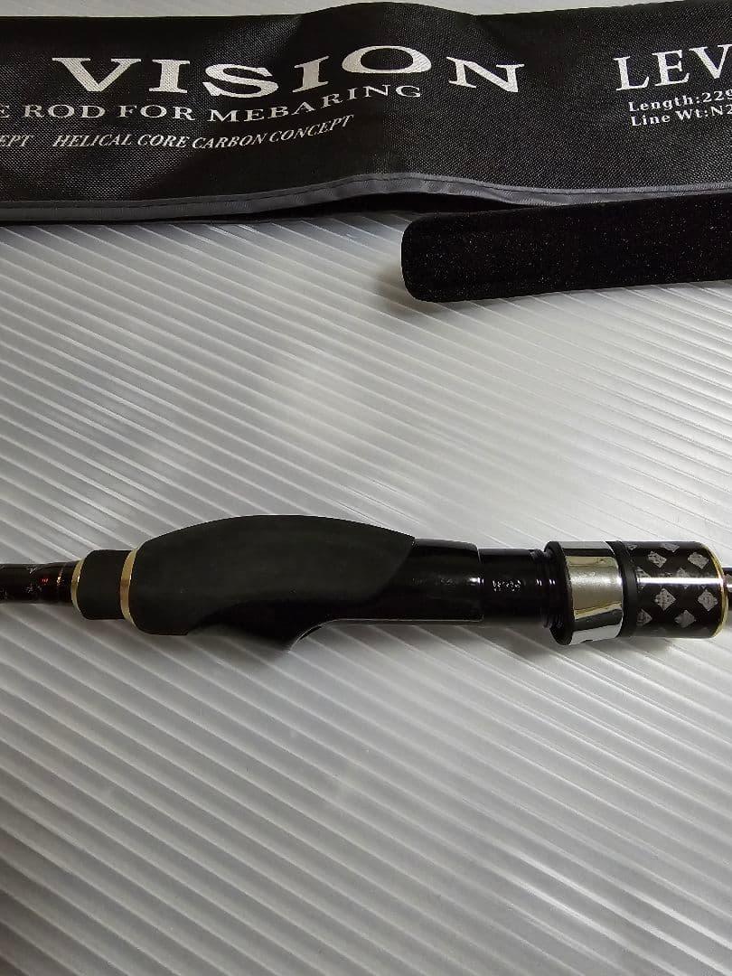 SLASH LEAD VISION LEV-762TB PE2-0.6 1-10G L2.29M - Darivianakis fishing Store