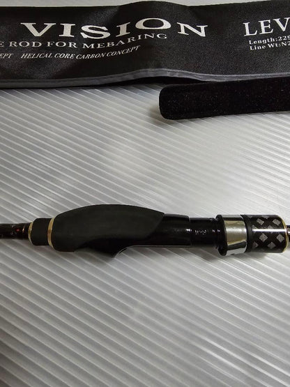 SLASH LEAD VISION LEV-762TB PE2-0.6 1-10G L2.29M - Darivianakis fishing Store