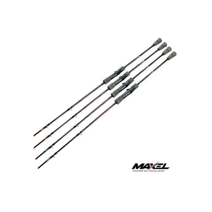 MAXEL RISKY PLAYER SLOW PITCH JIGGING 60-3 PE1.0-2.5 100-250G L1.80M - Darivianakis fishing Store