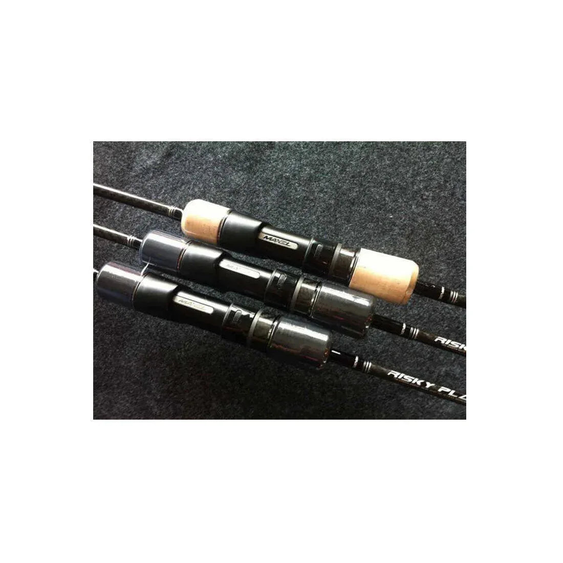 MAXEL RISKY PLAYER SLOW PITCH JIGGING 60-3 PE1.0-2.5 100-250G L1.80M - Darivianakis fishing Store