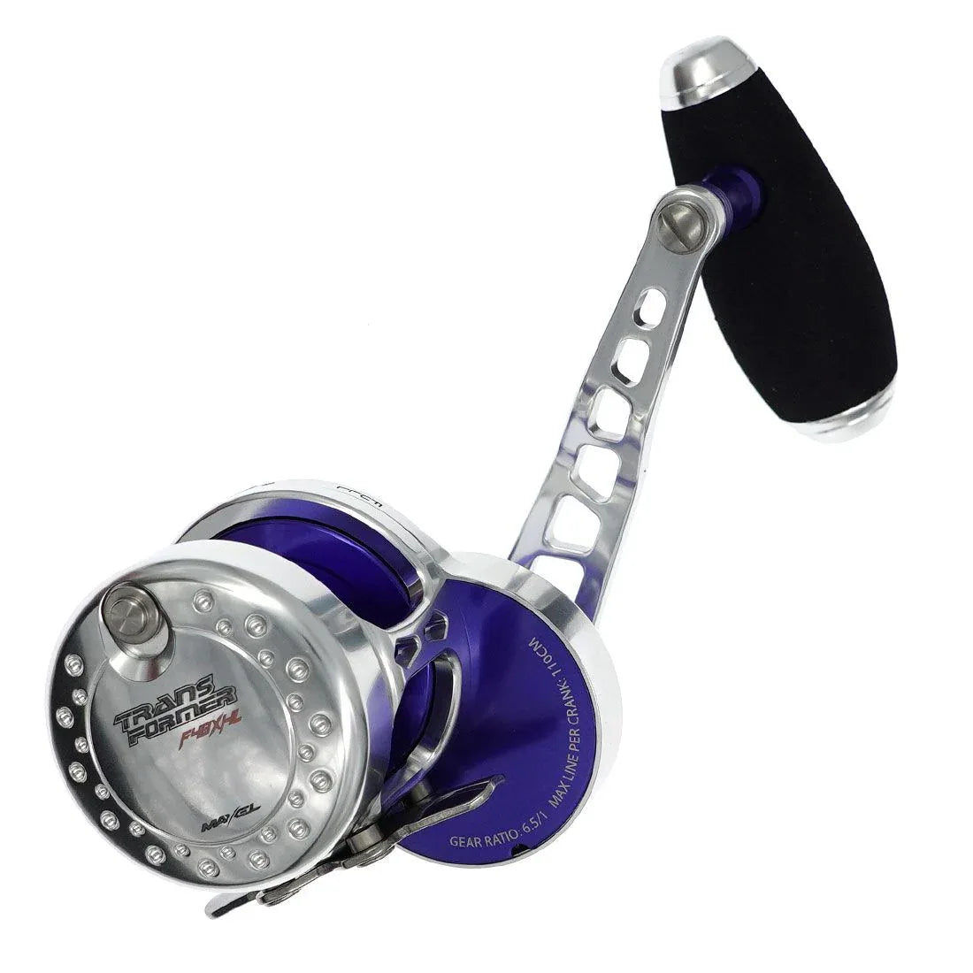 MAXEL TRANSFORMER F30XH SILVER/BLUE ΔΕΞΙΑ - Darivianakis fishing Store